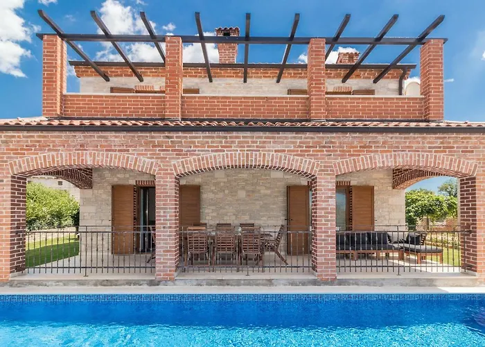 Βίλα Ingrid Πόρετς